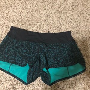 Running shorts